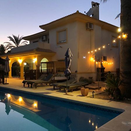 Villa 25 Mutxamel  Exterior foto