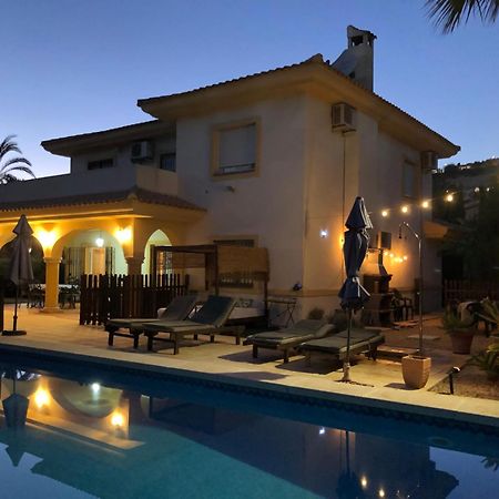 Villa 25 Mutxamel  Exterior foto
