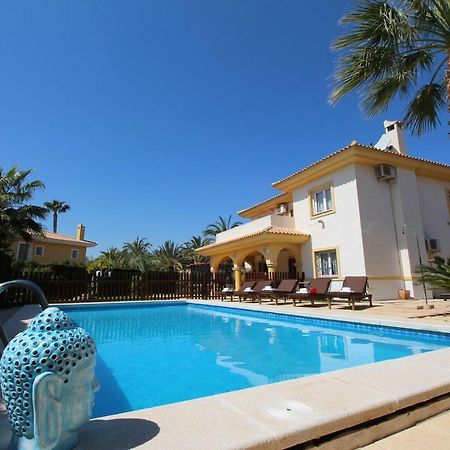 Villa 25 Mutxamel  Exterior foto