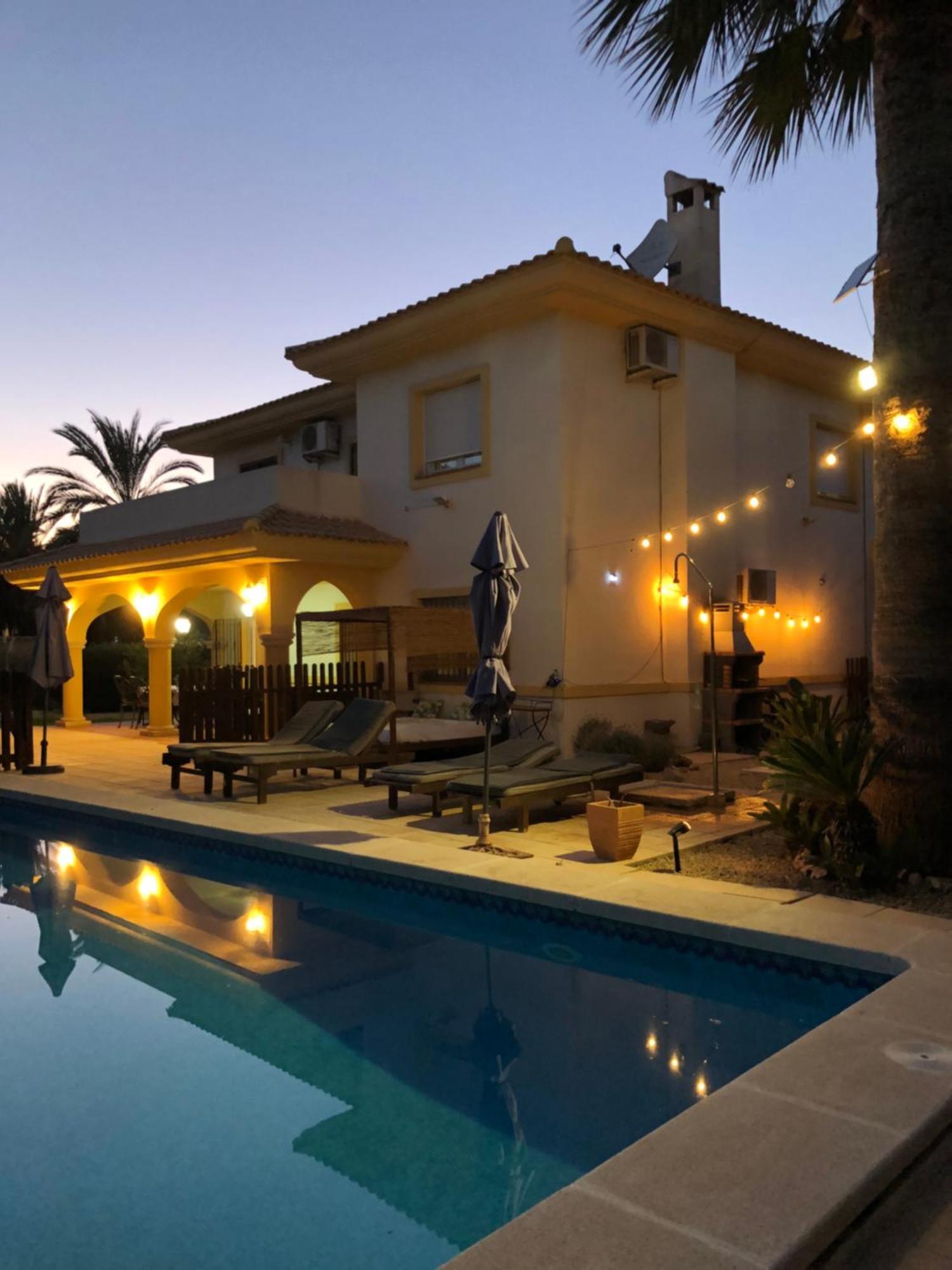 Villa 25 Mutxamel  Exterior foto