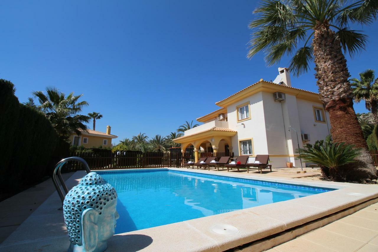 Villa 25 Mutxamel  Exterior foto