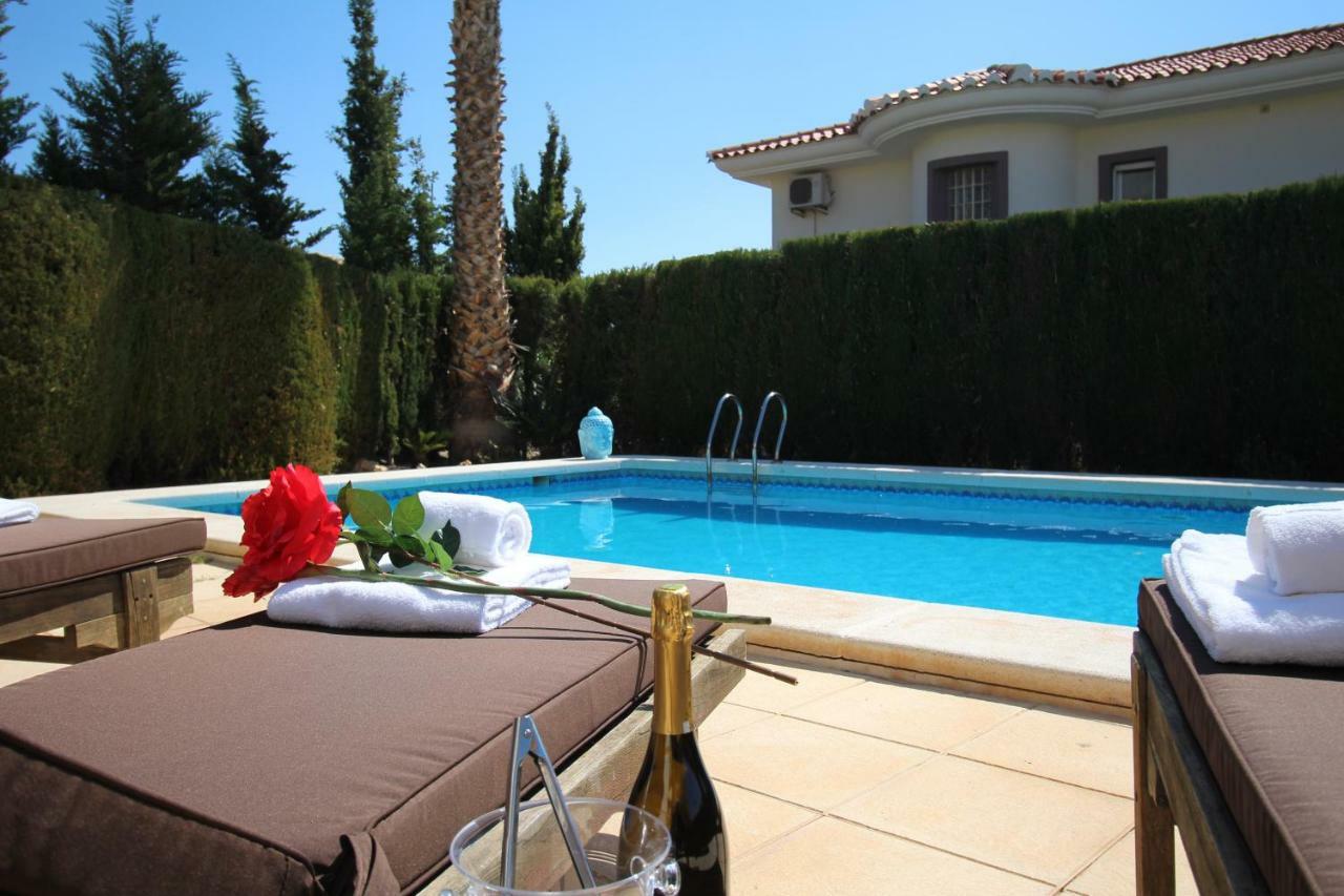 Villa 25 Mutxamel  Exterior foto