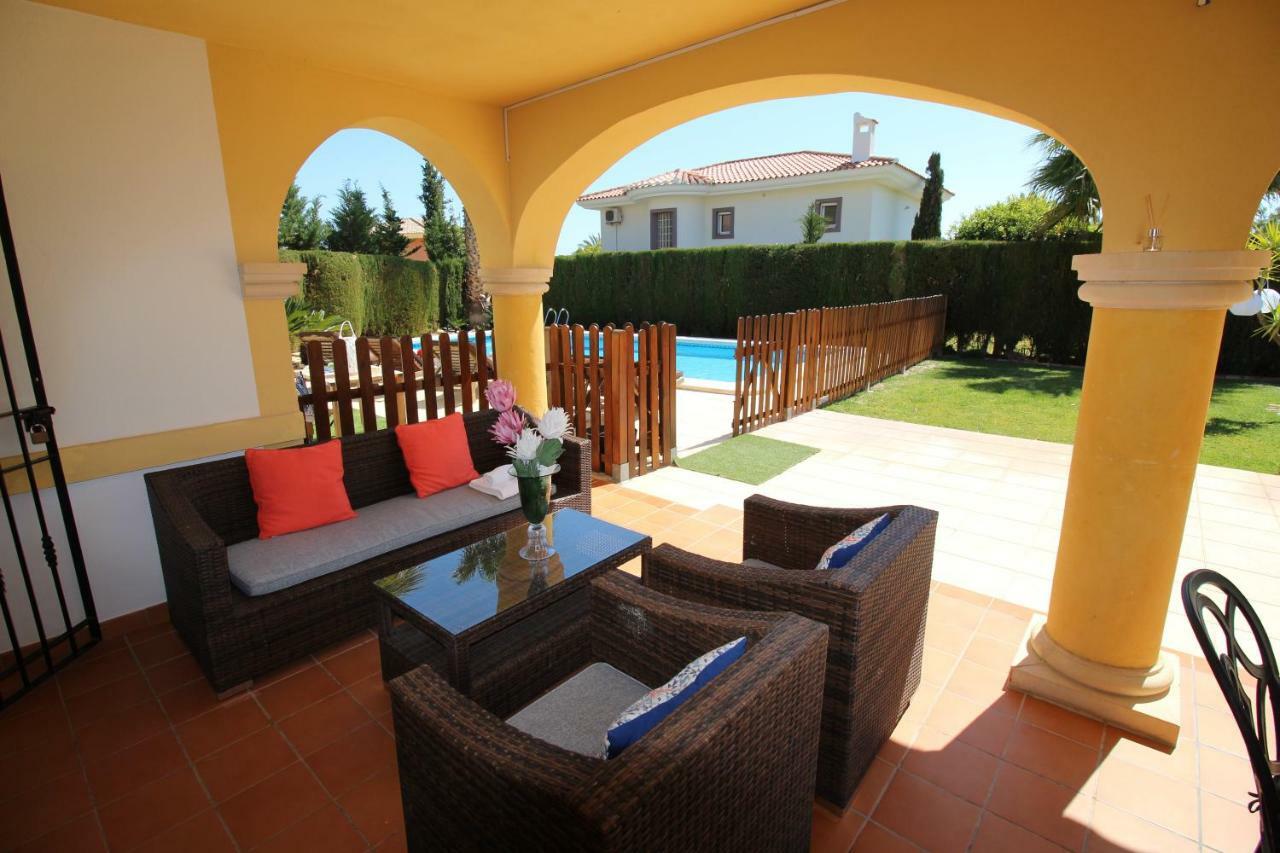 Villa 25 Mutxamel  Exterior foto