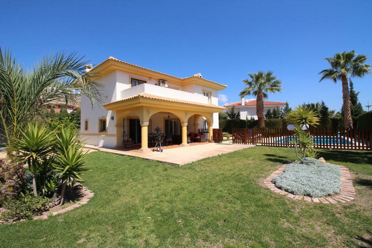 Villa 25 Mutxamel  Exterior foto