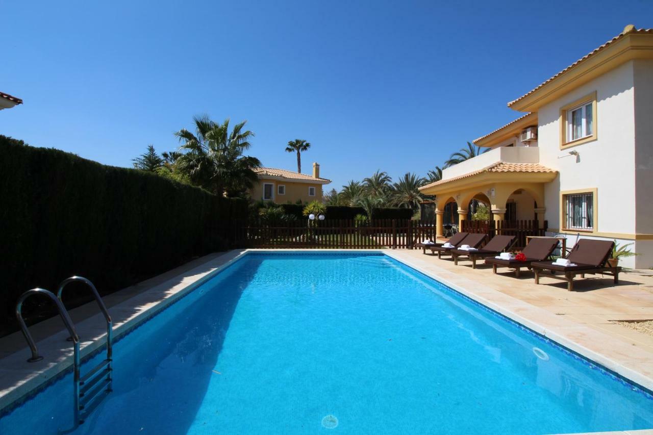 Villa 25 Mutxamel  Exterior foto
