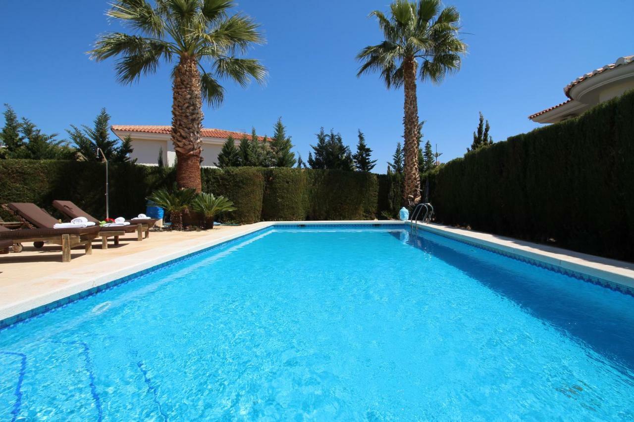 Villa 25 Mutxamel  Exterior foto
