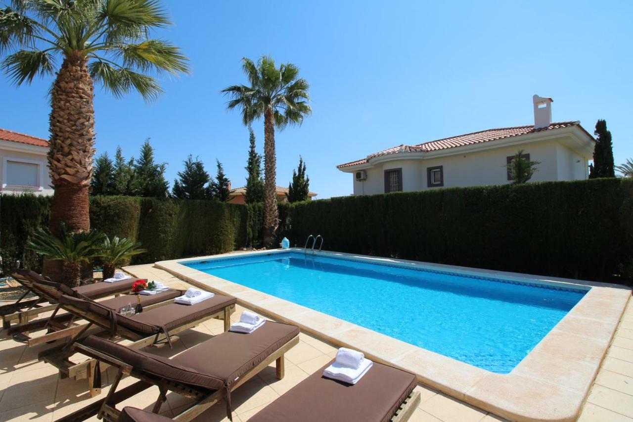 Villa 25 Mutxamel  Exterior foto