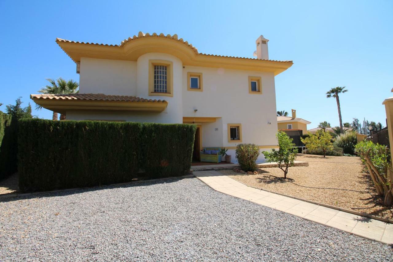 Villa 25 Mutxamel  Exterior foto