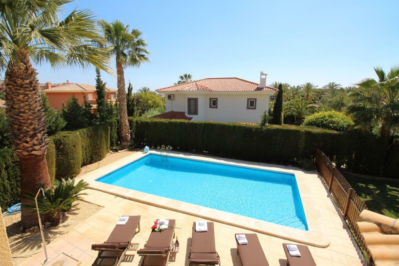 Villa 25 Mutxamel  Exterior foto
