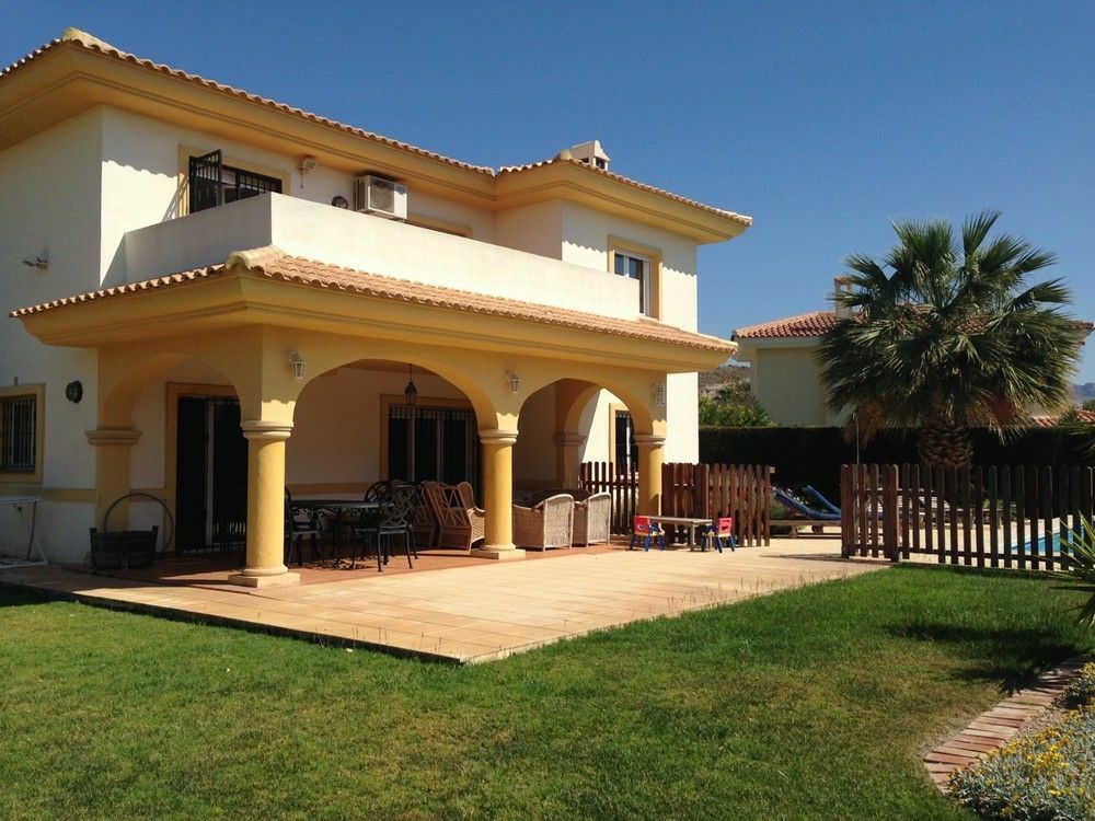 Villa 25 Mutxamel  Exterior foto