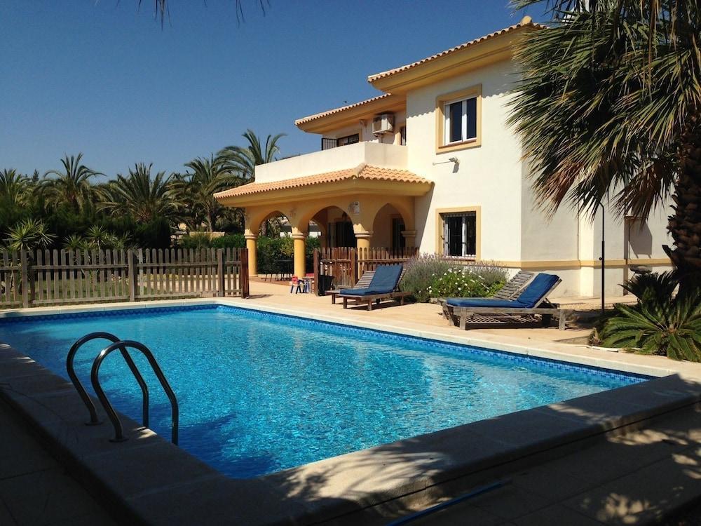 Villa 25 Mutxamel  Exterior foto