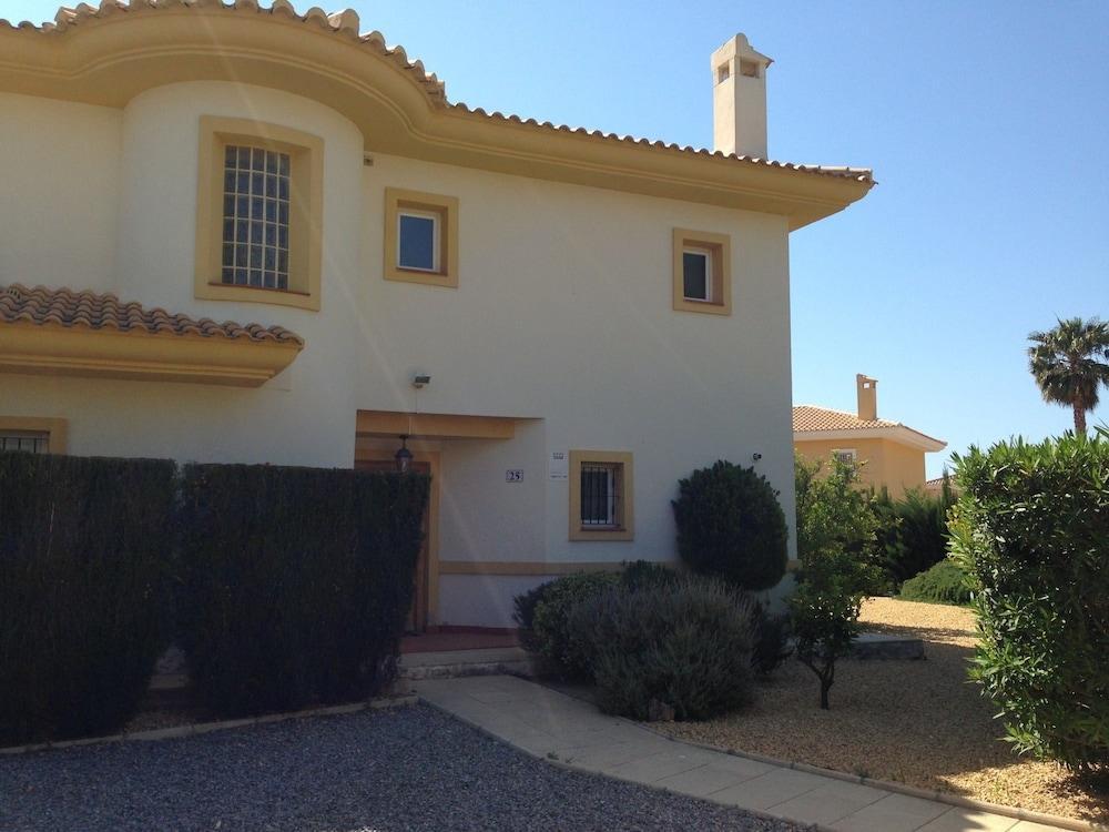 Villa 25 Mutxamel  Exterior foto